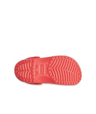 CROCS CLASSIC VDAY Damen-Clog-Hausschuhe kirschrot - Schuhe Unisex - 7