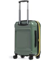 DELSEY CAMPIONARIO - REMPART Erweiterbarer Handgep&auml;cktrolley blaugr&uuml;n - Handgep&auml;ck - 3