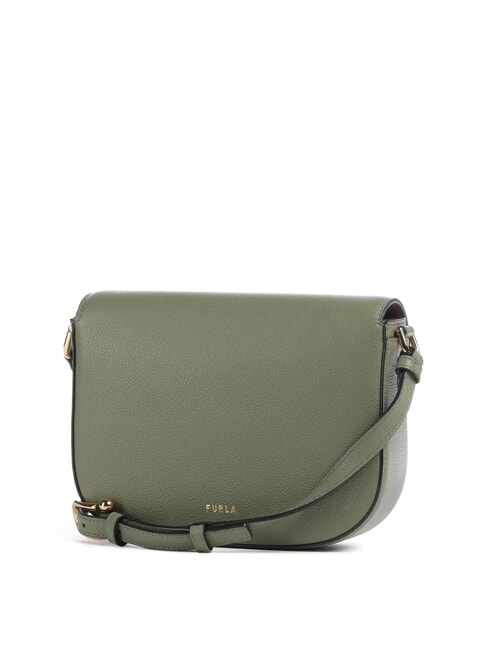 MOONLIGHT Mini-Umh&auml;ngetasche Avocado - Damentaschen