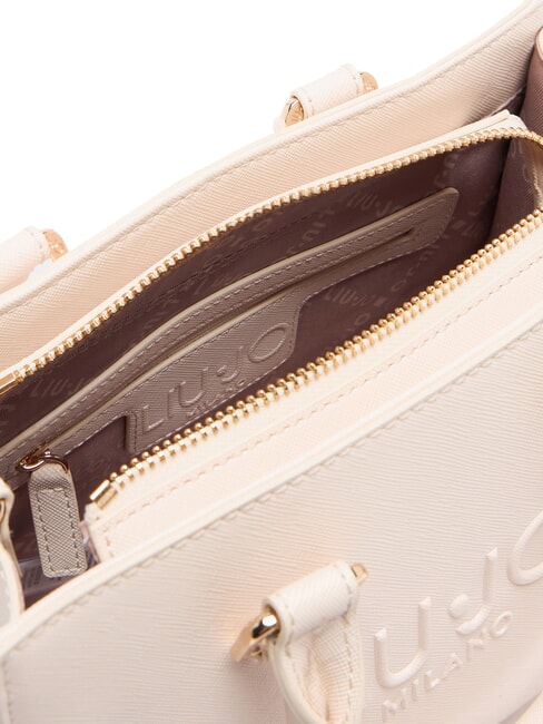 HALONA Mini-Handtasche mit Schulterriemen Marmor - Damentaschen