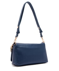 LIUJO LAPUFFY Schultertasche mit Kettengriff Kleid blau - Damentaschen - 3