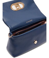 LIUJO LAPUFFY Schultertasche mit Kettengriff Kleid blau - Damentaschen - 4