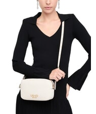 LIUJO EVRIM Kleine Kameratasche Marmor - Damentaschen - 5