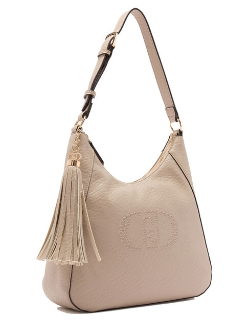 SAMIANA Schultertasche mit Schultergurt NEUTRAL - Damentaschen
