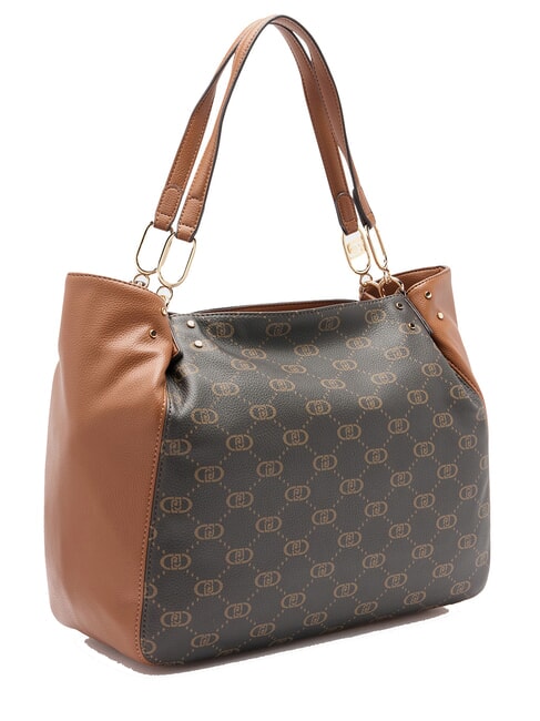 CIRRY Gro&szlig;e Tragetasche mit Quaste Lebkuchen - Damentaschen