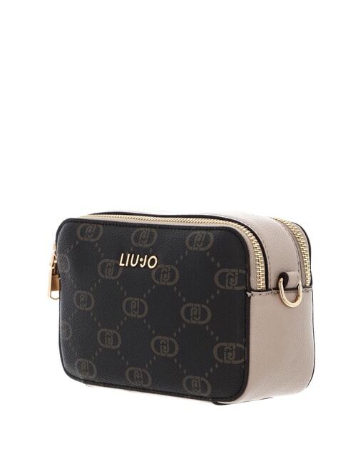 RIDHI Mini-Schulterkameratasche NEUTRAL - Damentaschen