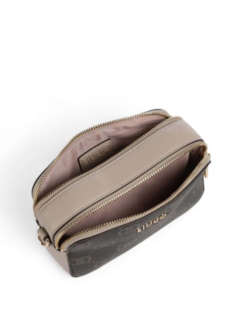 RIDHI Mini-Schulterkameratasche NEUTRAL - Damentaschen