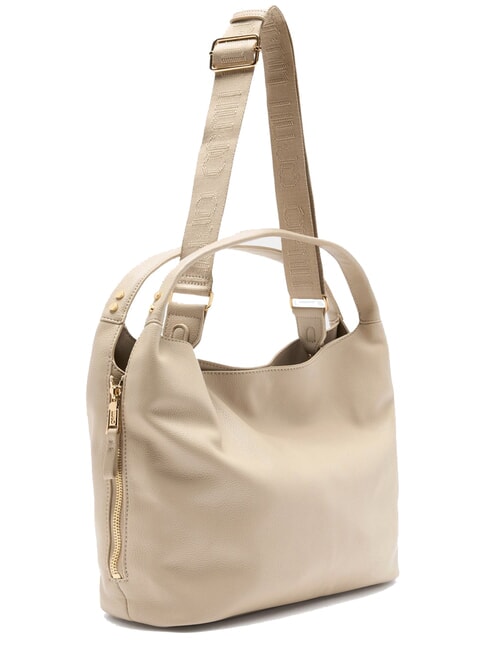 KALISKA Schultertasche mit Schultergurt NEUTRAL - Damentaschen