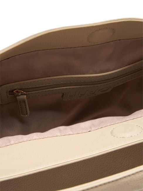 KALISKA Schultertasche mit Schultergurt NEUTRAL - Damentaschen