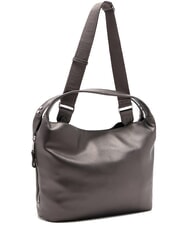 LIUJO KALISKA Schultertasche mit Schultergurt Anthrazit met. - Damentaschen - 2