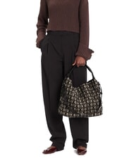 LIUJO KALISKA Handtasche mit Schulterriemen Tabak - Damentaschen - 5