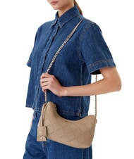 LIUJO EVRIM Umh&auml;ngetasche W&uuml;stentaupe - Damentaschen - 5