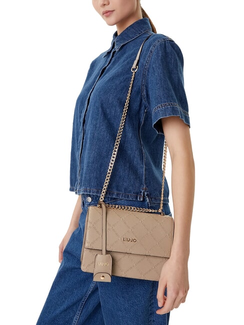 EVRIM  W&uuml;stentaupe - Damentaschen