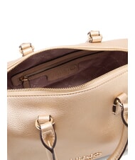 LIUJO EVRIM Kofferraumtasche mit Nieten Hell Gold - Damentaschen - 4