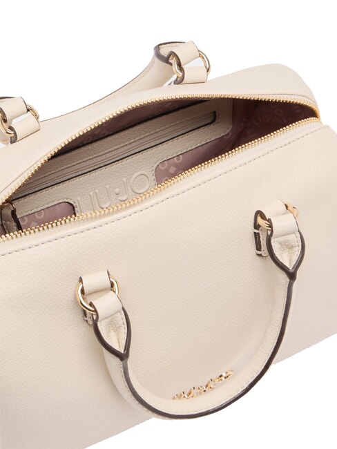 EVRIM Kofferraumtasche mit Nieten Marmor - Damentaschen