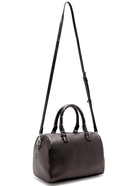 EVRIM Kofferraumtasche mit Nieten Anthrazit met. - Damentaschen