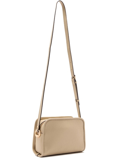 MANHATTAN Kameratasche mittlere Tasche Sand - Damentaschen