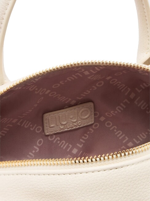 AMELIE Kleine Kofferraumtasche mit Anh&auml;nger Marmor - Damentaschen