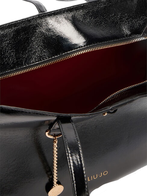 DOBA Umh&auml;ngetasche SCHWARZ - Damentaschen