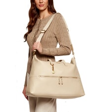 LIUJO TAMILA Handtasche mit Schulterriemen Sand - Damentaschen - 5