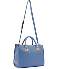 LIUJO MANHATTAN Mittlere Handtasche heller Denim - Damentaschen - 2