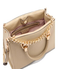 LIUJO MANHATTAN Mittlere Handtasche Sand - Damentaschen - 4