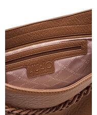 LIUJO MEHMET Umh&auml;ngetasche Wildleder- - Damentaschen - 4