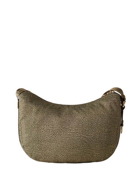 LUNA S Tasche mit Schultergurt Olive - Damentaschen