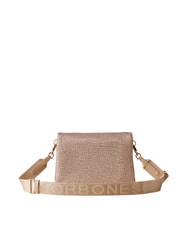 BORBONESE CLASSICA Mini-Umh&auml;ngetasche Sand - Damentaschen - 4