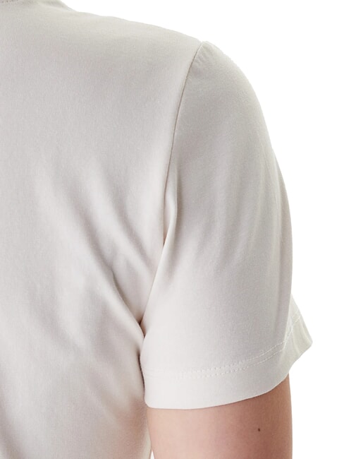 CAMELIA TRIANGLE Kurz&auml;rmeliges T-Shirt mit Aufdruck und Applikationen cremwhi - T-Shirts und Tops f&uuml;r Damen