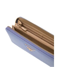 GUESS LAUREL 2 Gro&szlig;e Geldb&ouml;rse mit Rundum-Rei&szlig;verschluss - Brieftaschen Damen