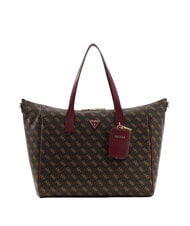 GUESS LATONA Wochenendtasche mit Schultergurt - Damentaschen