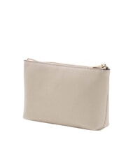 GUESS LAUREL 2 Saffiano-Clutch mit Manschette Taupe - Damentaschen - 2