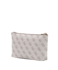 GUESS LAUREL 2 Clutch mit Manschette Logo in dunklem Taupe - Damentaschen - 2