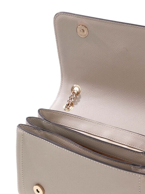 NOELLE 2 Umh&auml;ngetasche Taupe - Damentaschen