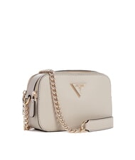 GUESS NOELLE 2  Mini-Schulterkameratasche Taupe - Damentaschen - 2