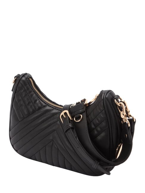 LOGO Umh&auml;ngetasche SCHWARZ - Damentaschen