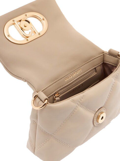 LAPUFFY Mini-Schultertasche NEUTRAL - Damentaschen