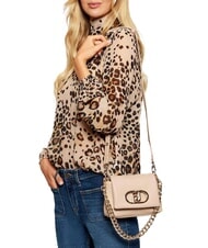 LIUJO LAPUFFY Mini-Schultertasche NEUTRAL - Damentaschen - 4