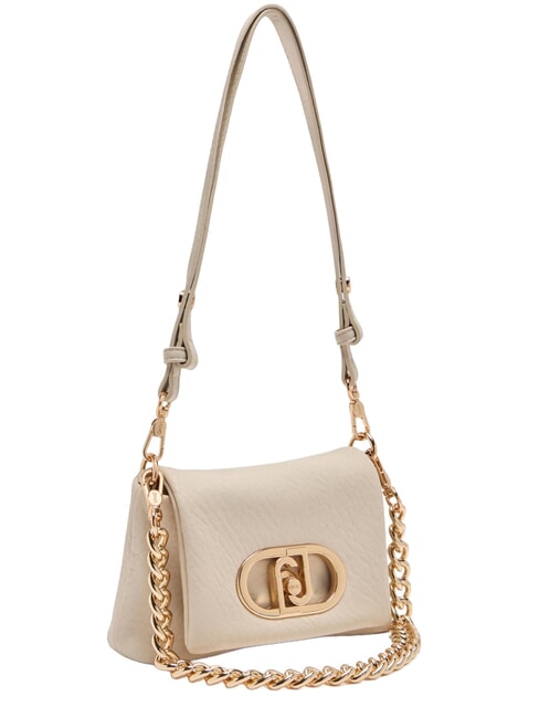 LAPUFFY Mini-Schultertasche Marmor - Damentaschen