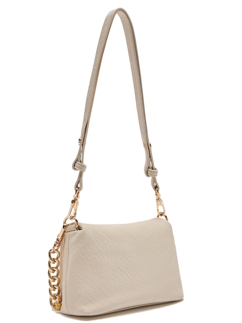 LAPUFFY Mini-Schultertasche Marmor - Damentaschen