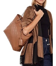 LIUJO ADONIDE Einkaufstasche Wildleder- - Damentaschen - 5