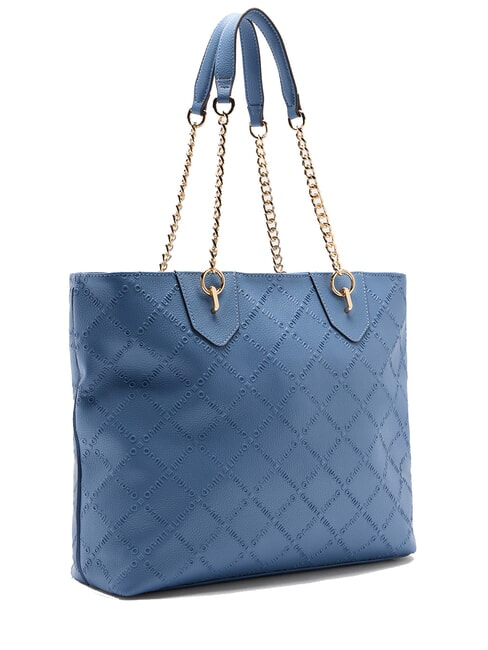 ADONIDE Einkaufstasche heller Denim - Damentaschen