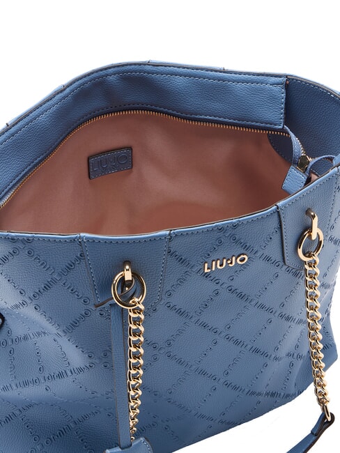 ADONIDE Einkaufstasche heller Denim - Damentaschen