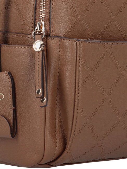 ADONIDE Damenrucksack Wildleder- - Damentaschen