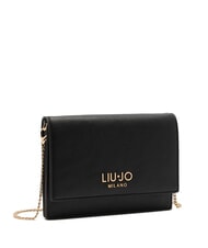 LIUJO EVRIM Mini-Schultertasche SCHWARZ - Damentaschen - 2