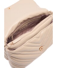 LIUJO LUNNY Mittelgro&szlig;e gesteppte Hobo-Tasche NEUTRAL - Damentaschen - 3