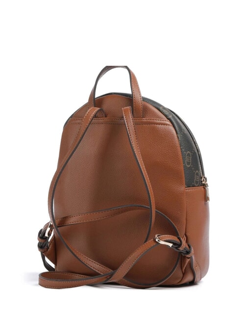 CIRRY Mittlerer Rucksack mit Allover-Logo Lebkuchen - Damentaschen