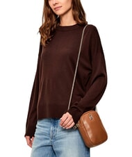 LIUJO ACHALA Smartphone-Schultertasche Wildleder- - Damentaschen - 5