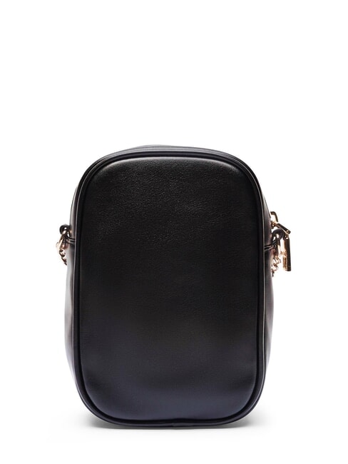 ACHALA Smartphone-Schultertasche SCHWARZ - Damentaschen